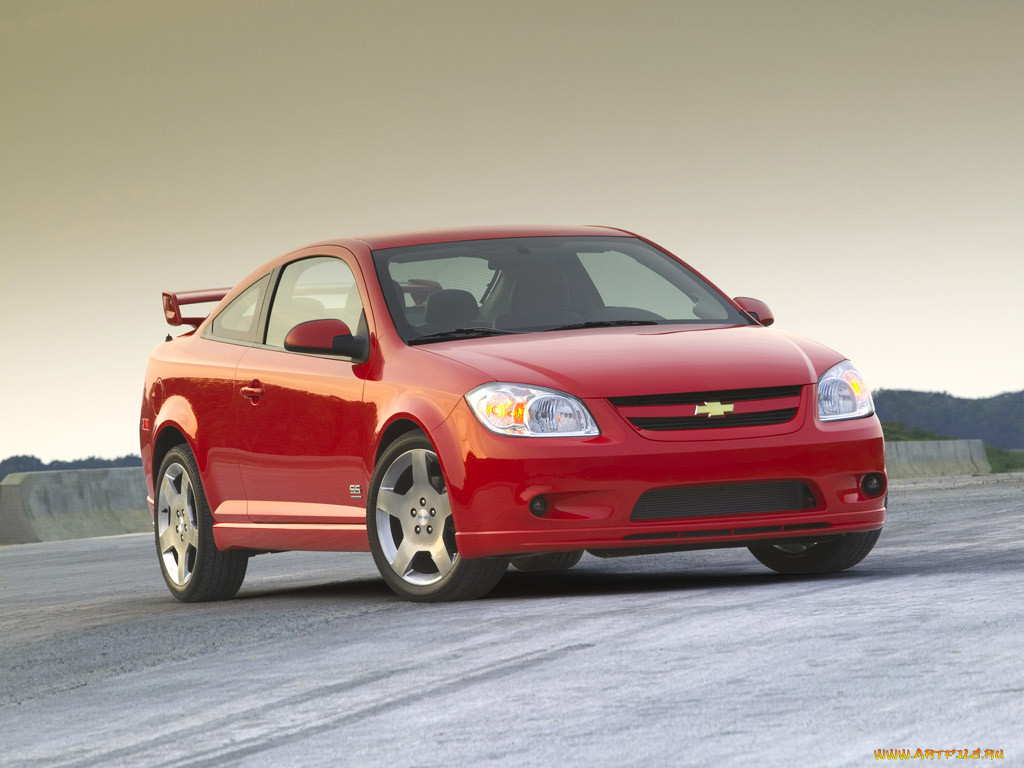 chevrolet, cobalt, ss, 